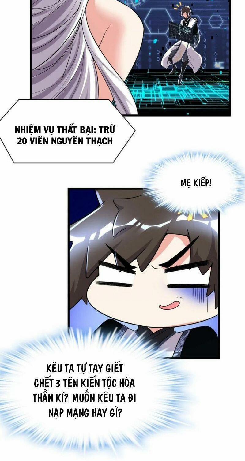 Ta Tu Có Lẽ Là Giả Tiên 148 trang 6