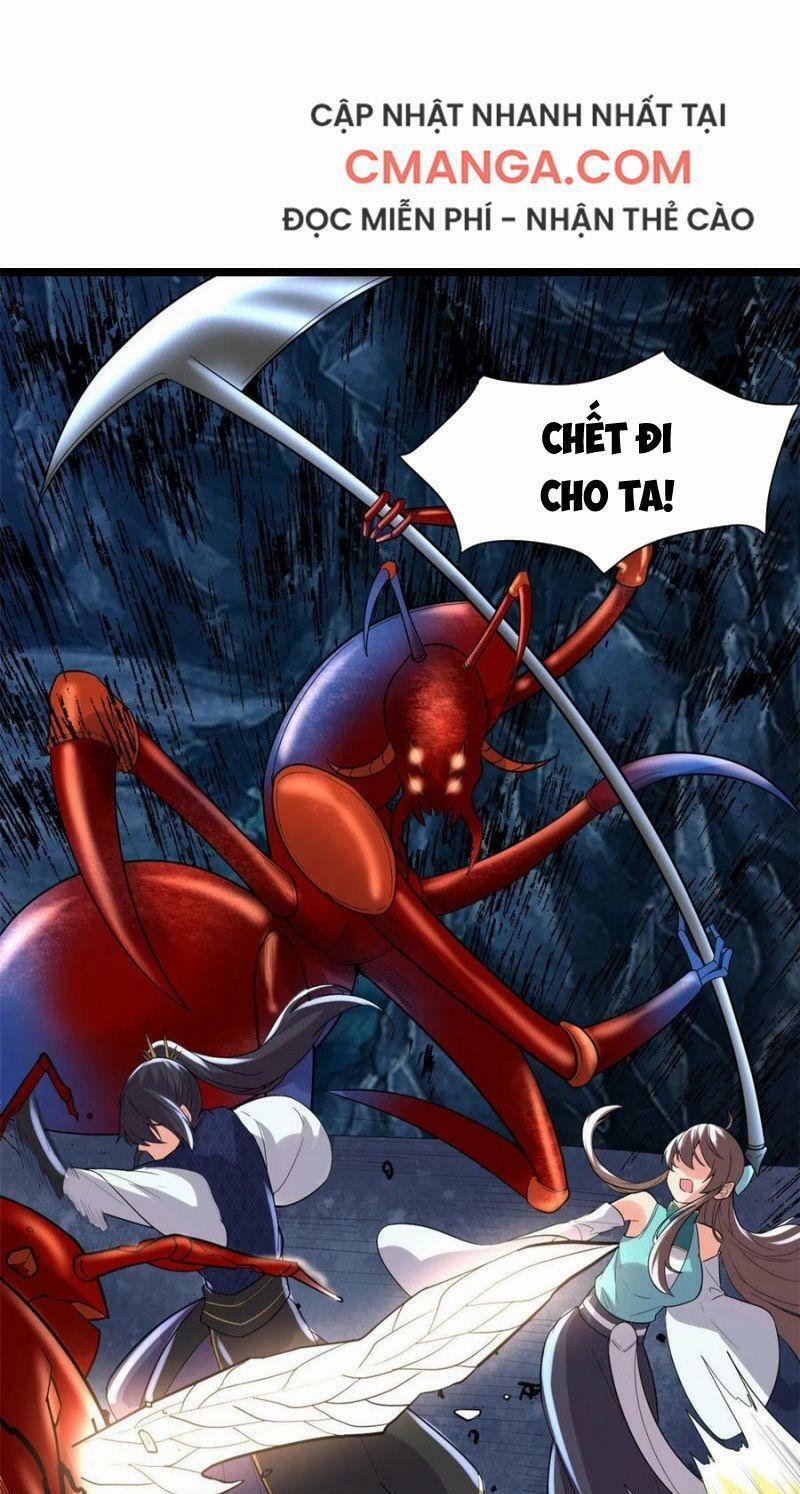 Ta Tu Có Lẽ Là Giả Tiên 148 trang 7