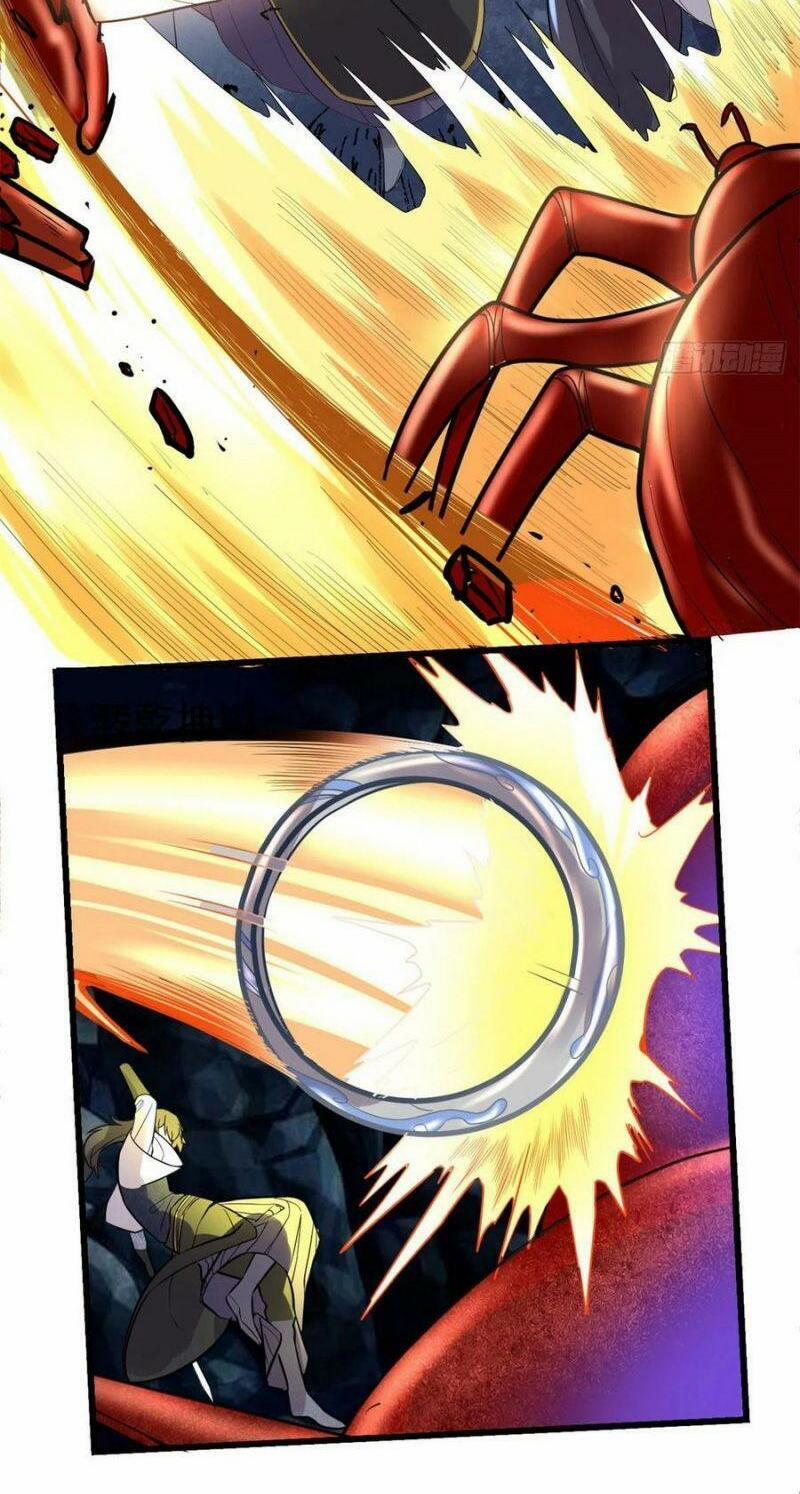 Ta Tu Có Lẽ Là Giả Tiên 148 trang 8