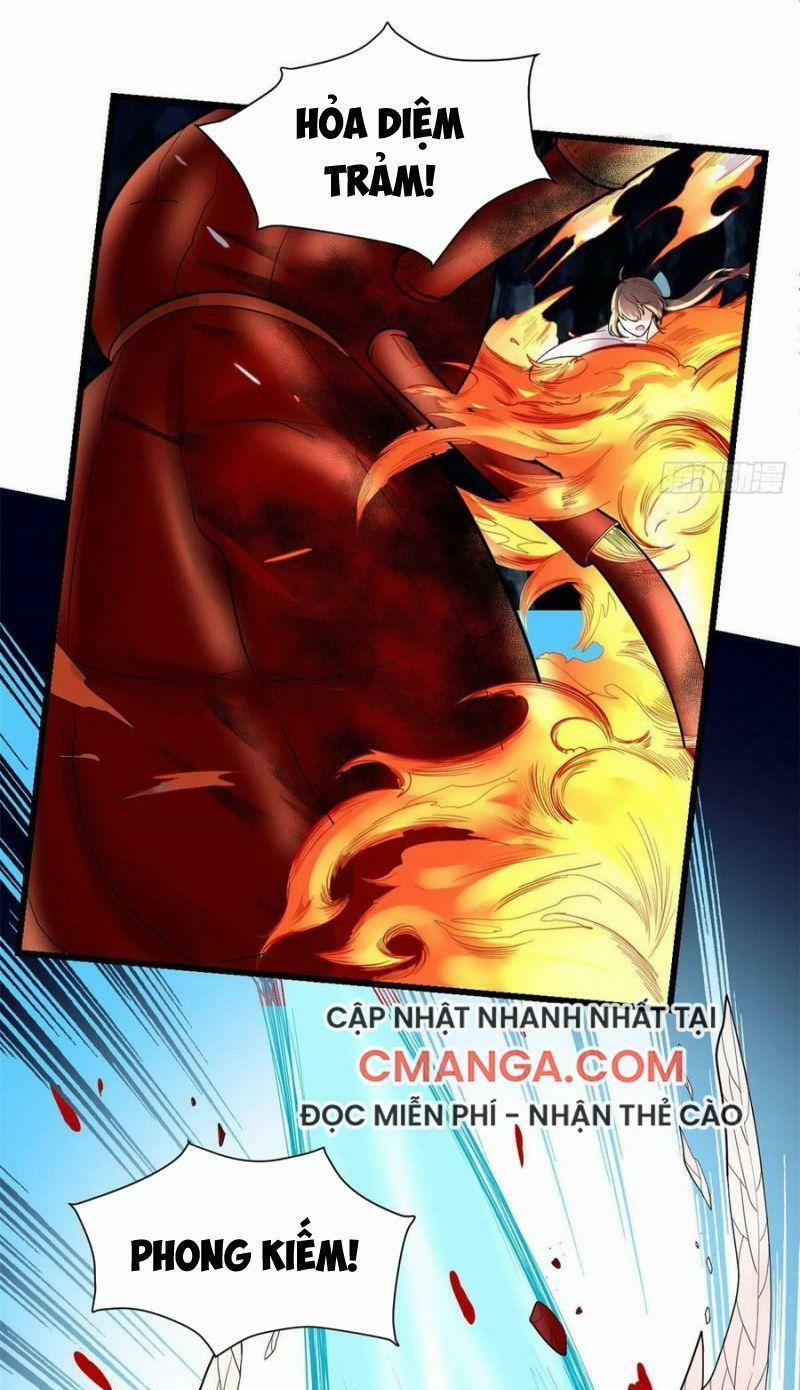 Ta Tu Có Lẽ Là Giả Tiên 148 trang 9