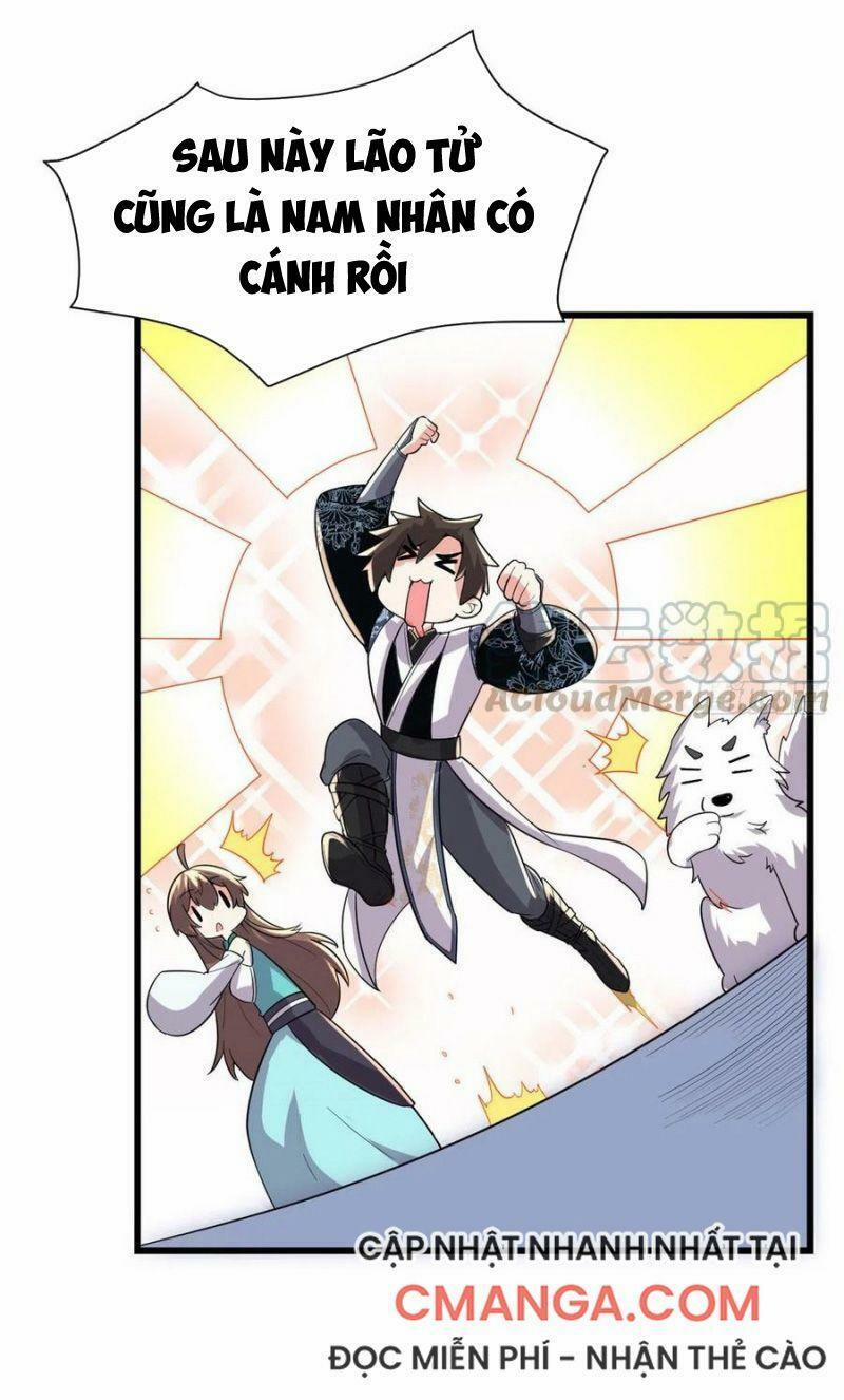 Ta Tu Có Lẽ Là Giả Tiên 149 trang 12