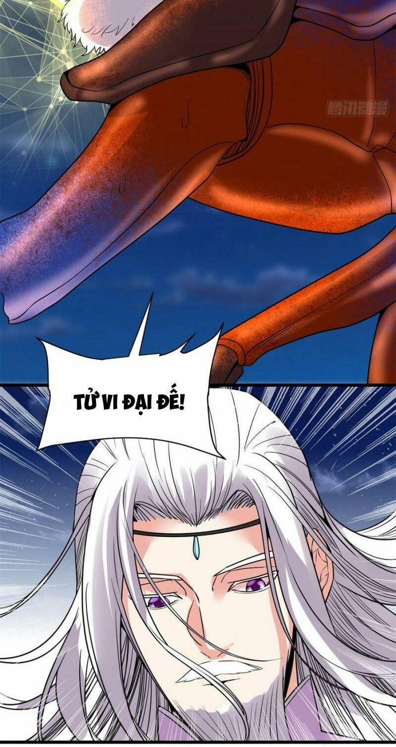 Ta Tu Có Lẽ Là Giả Tiên 149 trang 21