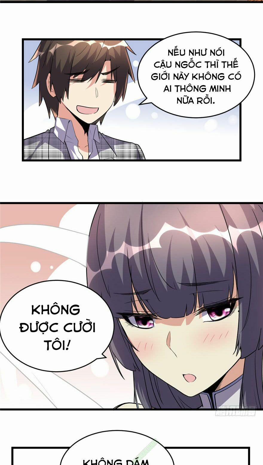 Ta Tu Có Lẽ Là Giả Tiên 15 trang 21