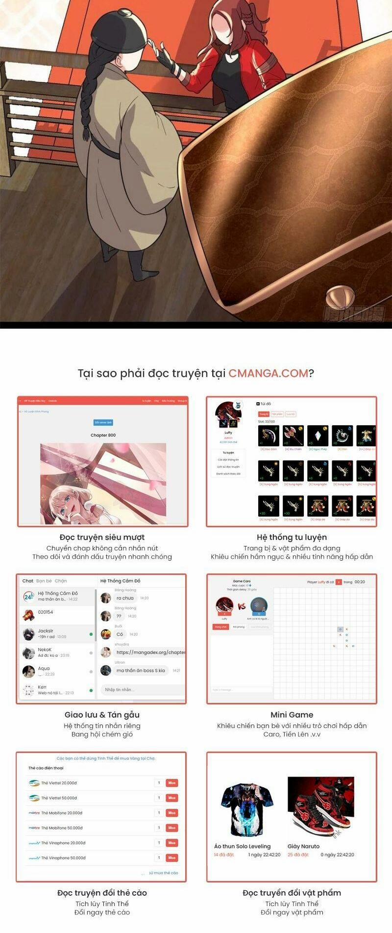 Ta Tu Có Lẽ Là Giả Tiên 150 trang 15