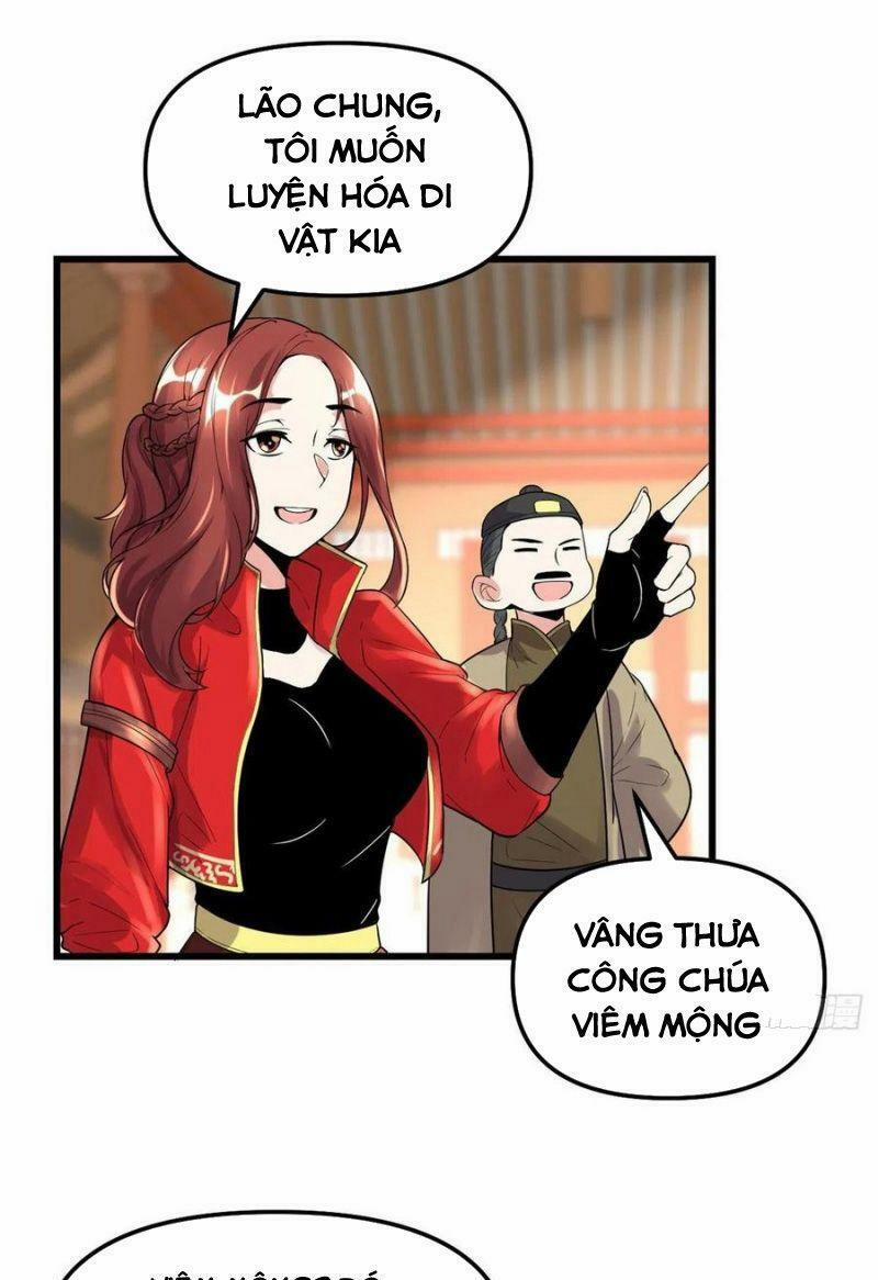 Ta Tu Có Lẽ Là Giả Tiên 150 trang 16