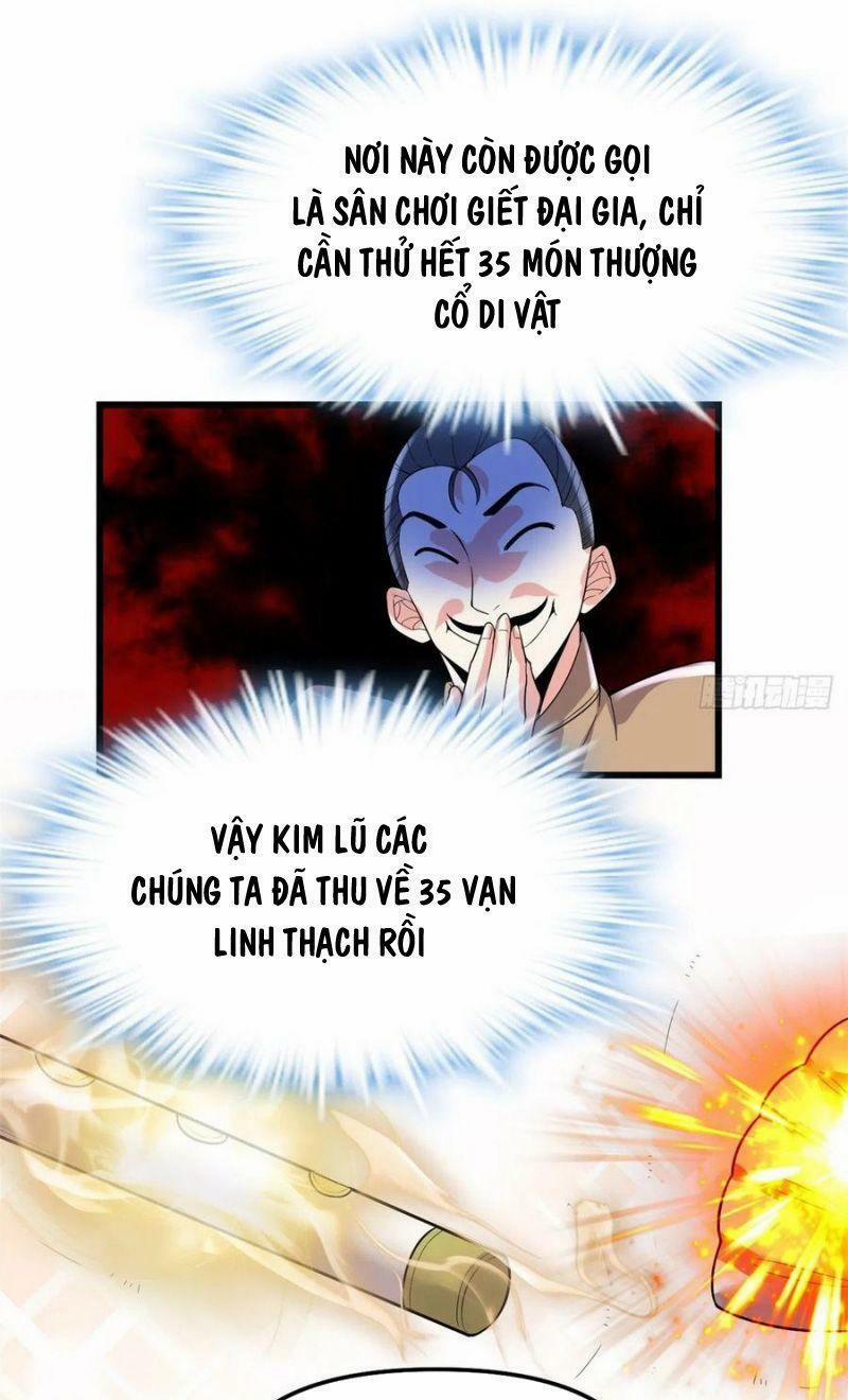 Ta Tu Có Lẽ Là Giả Tiên 150 trang 20