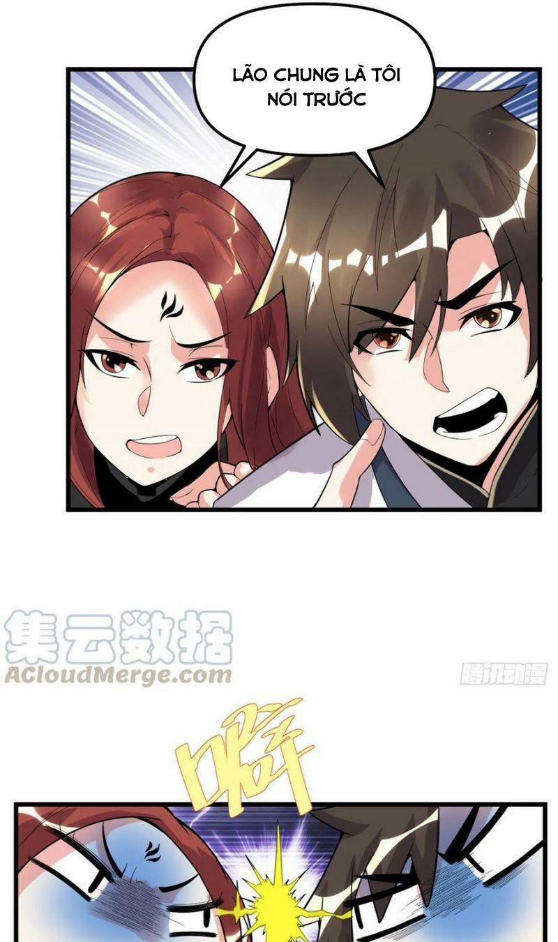 Ta Tu Có Lẽ Là Giả Tiên 150 trang 24