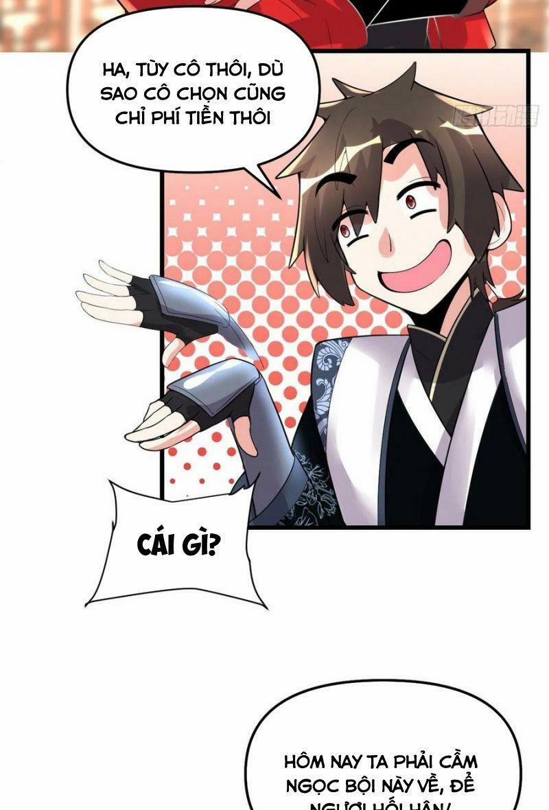 Ta Tu Có Lẽ Là Giả Tiên 150 trang 26