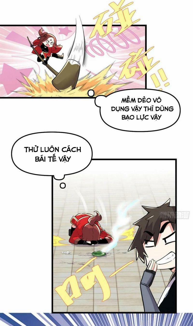 Ta Tu Có Lẽ Là Giả Tiên 150 trang 28