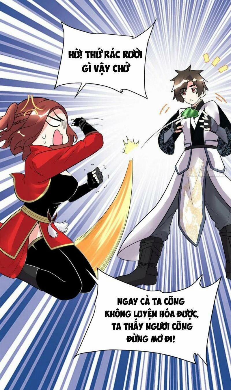 Ta Tu Có Lẽ Là Giả Tiên 150 trang 29
