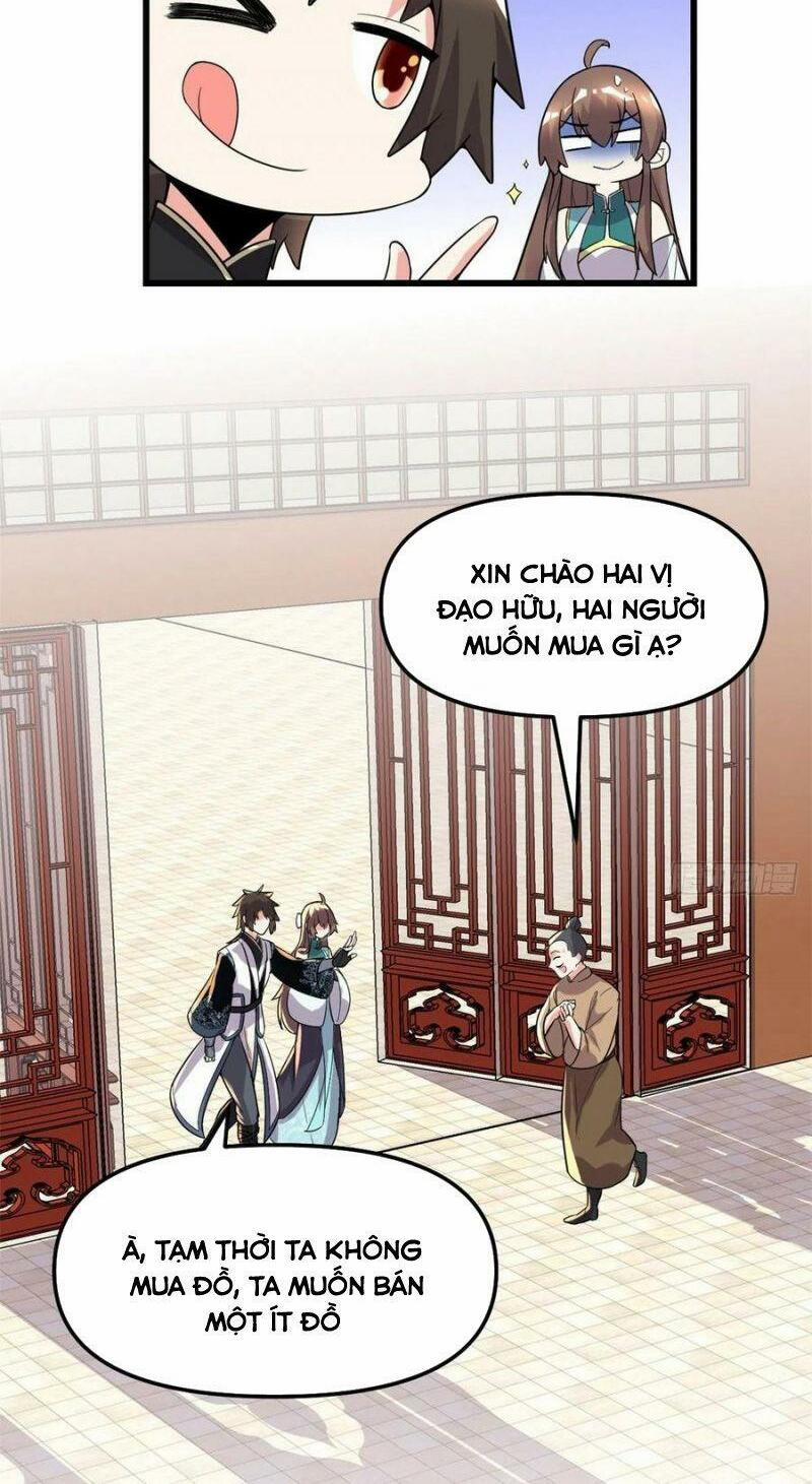 Ta Tu Có Lẽ Là Giả Tiên 150 trang 3