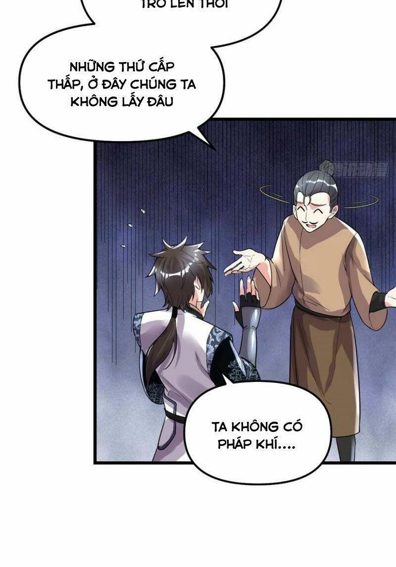 Ta Tu Có Lẽ Là Giả Tiên 150 trang 5