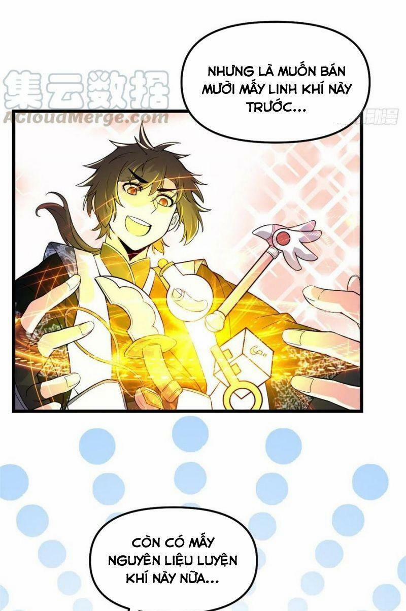 Ta Tu Có Lẽ Là Giả Tiên 150 trang 6