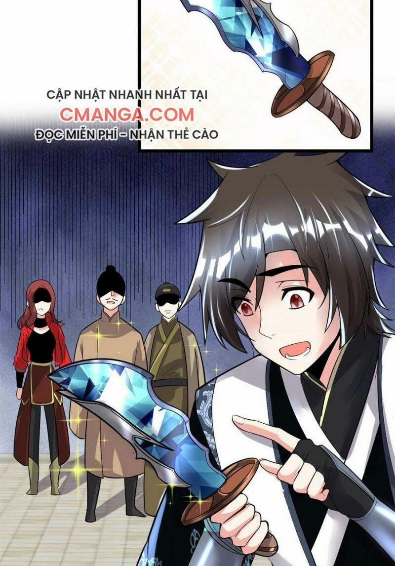 Ta Tu Có Lẽ Là Giả Tiên 151 trang 15