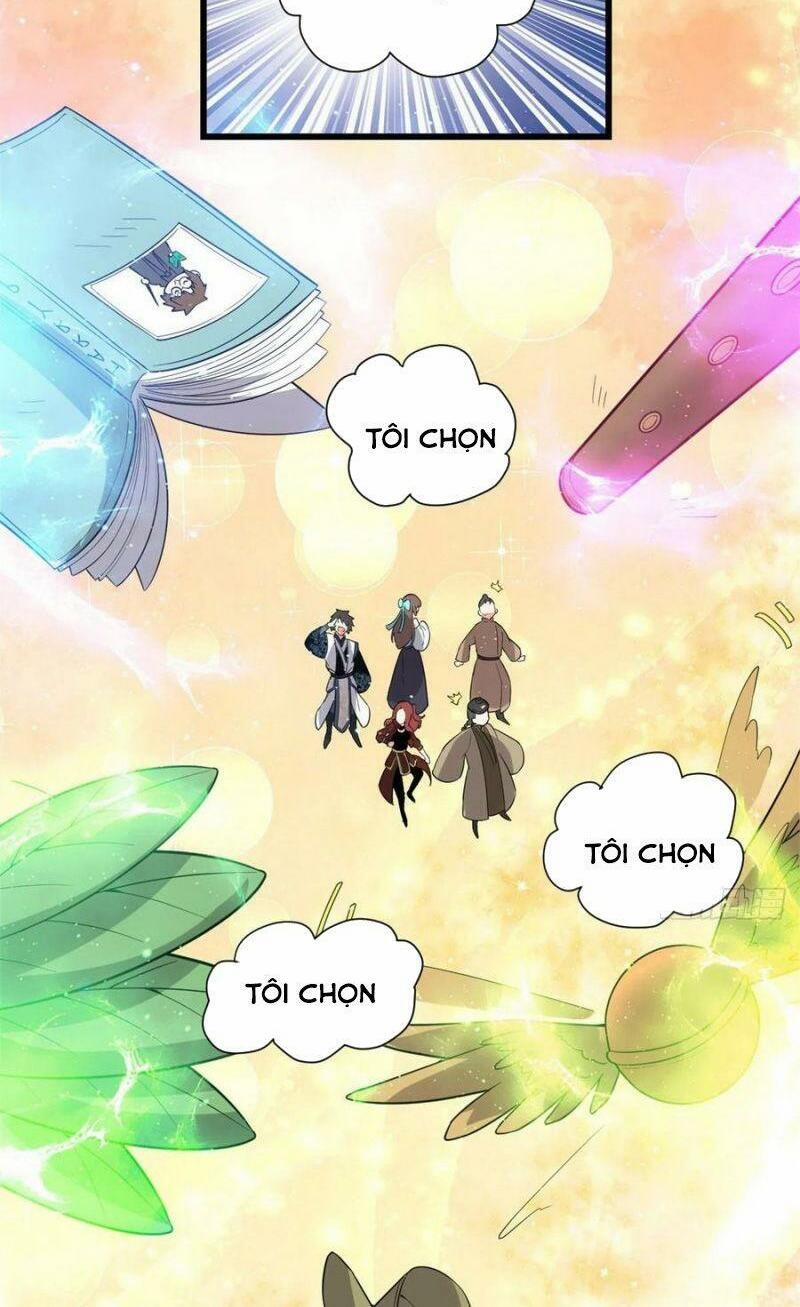 Ta Tu Có Lẽ Là Giả Tiên 151 trang 17