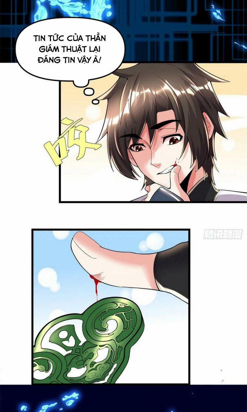 Ta Tu Có Lẽ Là Giả Tiên 151 trang 2