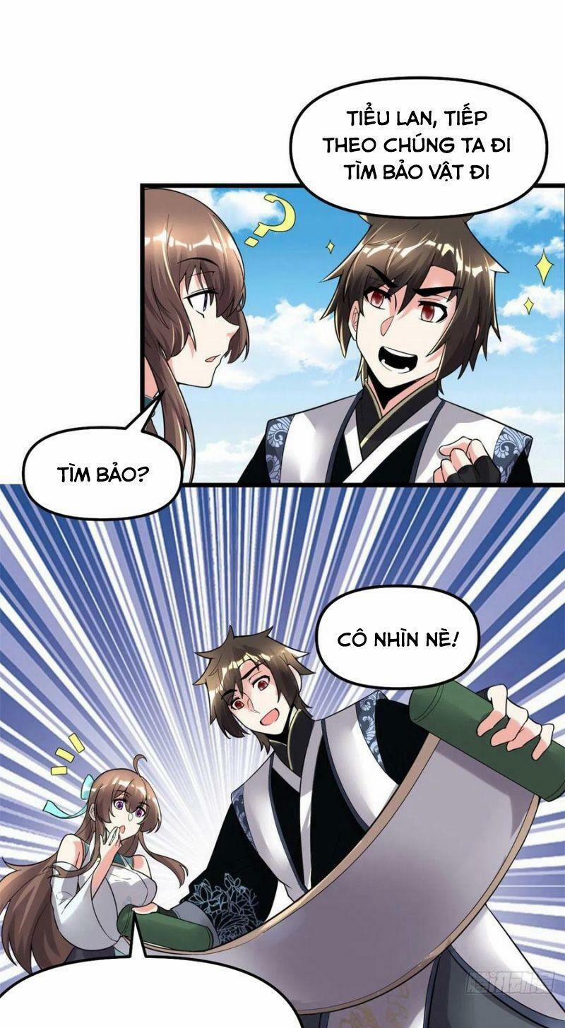 Ta Tu Có Lẽ Là Giả Tiên 151 trang 20