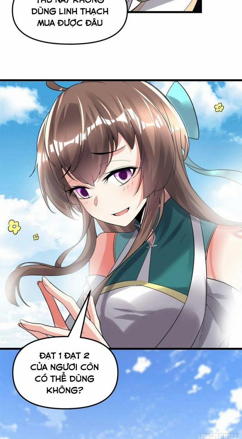 Ta Tu Có Lẽ Là Giả Tiên 151 trang 23