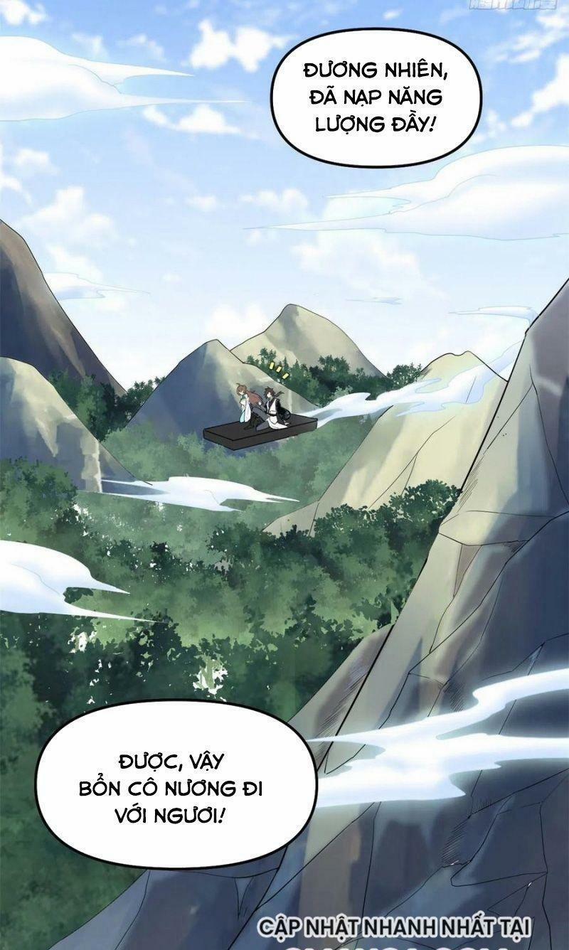 Ta Tu Có Lẽ Là Giả Tiên 151 trang 24