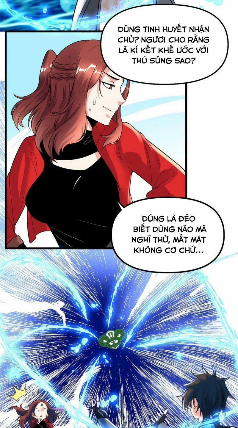 Ta Tu Có Lẽ Là Giả Tiên 151 trang 4