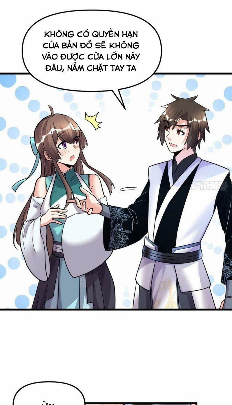 Ta Tu Có Lẽ Là Giả Tiên 152 trang 10
