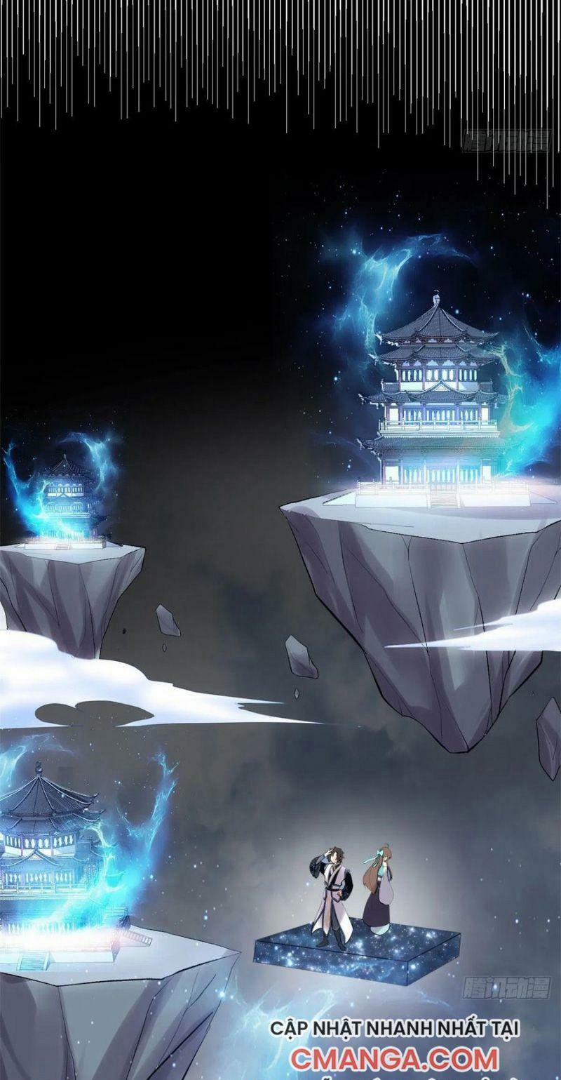Ta Tu Có Lẽ Là Giả Tiên 152 trang 12