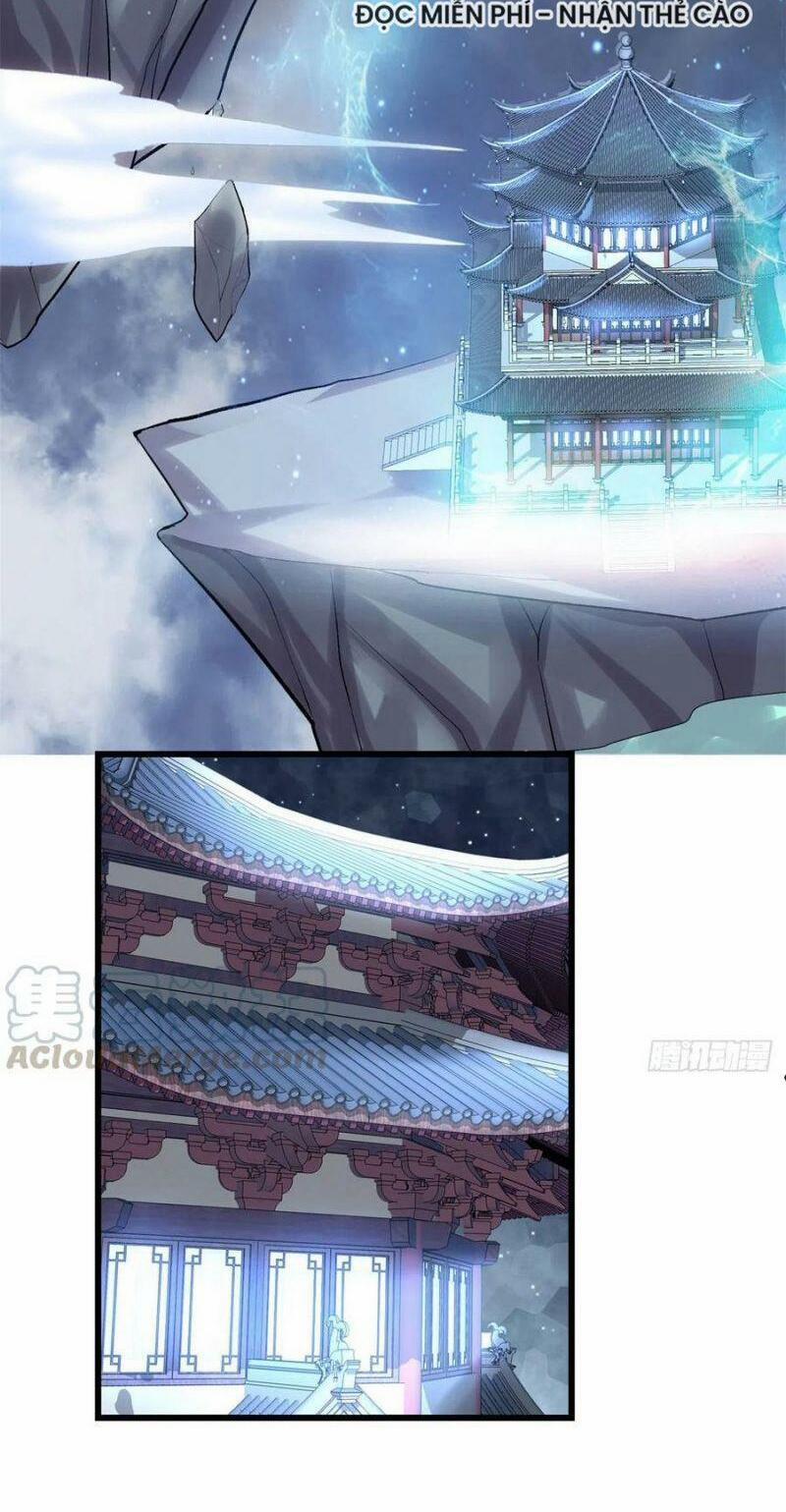 Ta Tu Có Lẽ Là Giả Tiên 152 trang 13