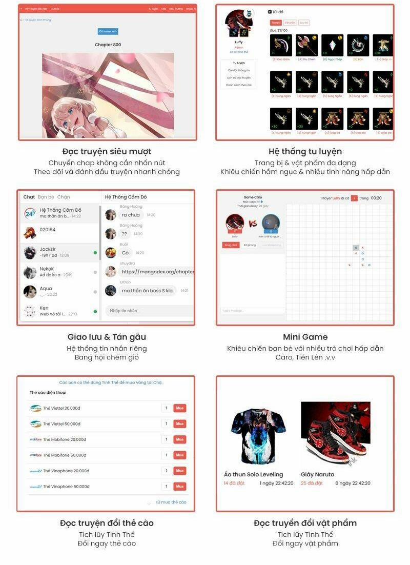 Ta Tu Có Lẽ Là Giả Tiên 152 trang 20