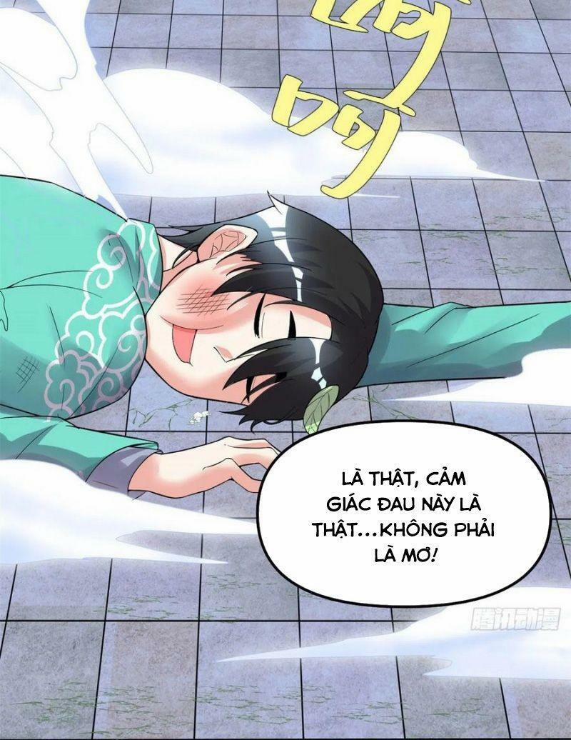 Ta Tu Có Lẽ Là Giả Tiên 152 trang 25