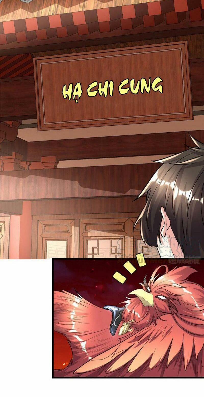 Ta Tu Có Lẽ Là Giả Tiên 153 trang 14