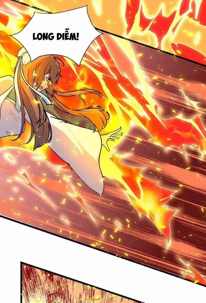 Ta Tu Có Lẽ Là Giả Tiên 154 trang 12