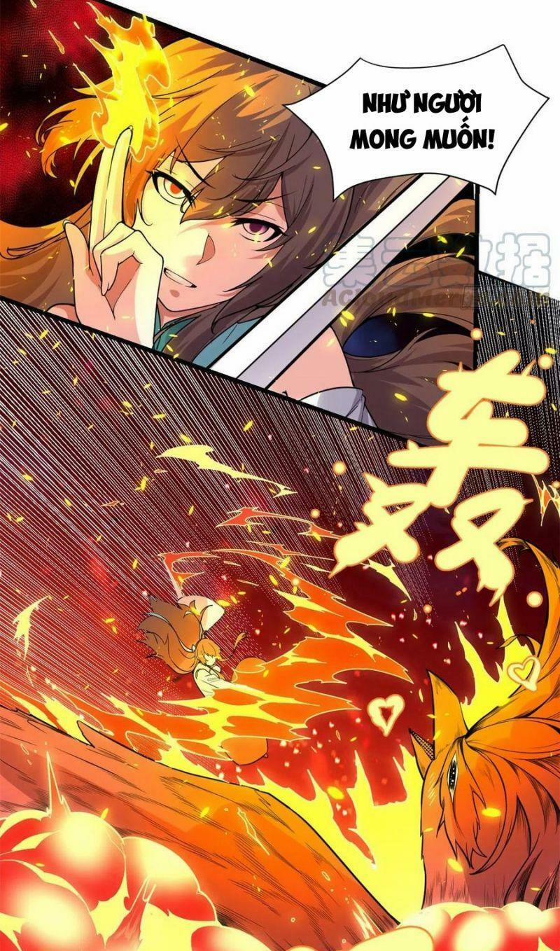 Ta Tu Có Lẽ Là Giả Tiên 154 trang 14