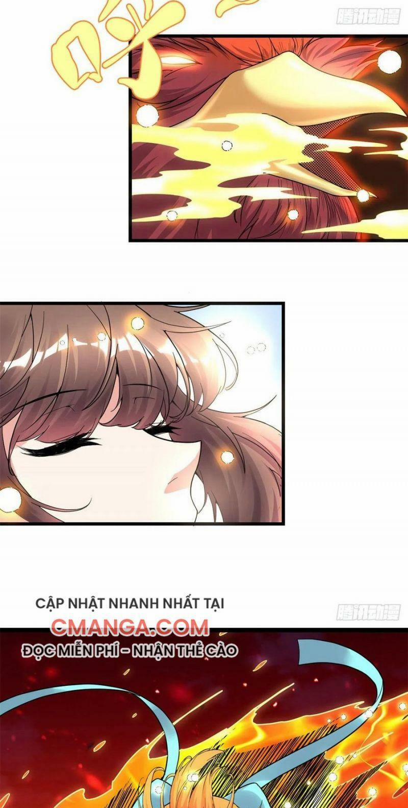 Ta Tu Có Lẽ Là Giả Tiên 154 trang 18