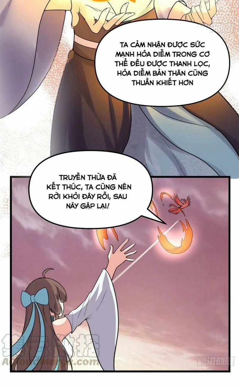 Ta Tu Có Lẽ Là Giả Tiên 154 trang 21