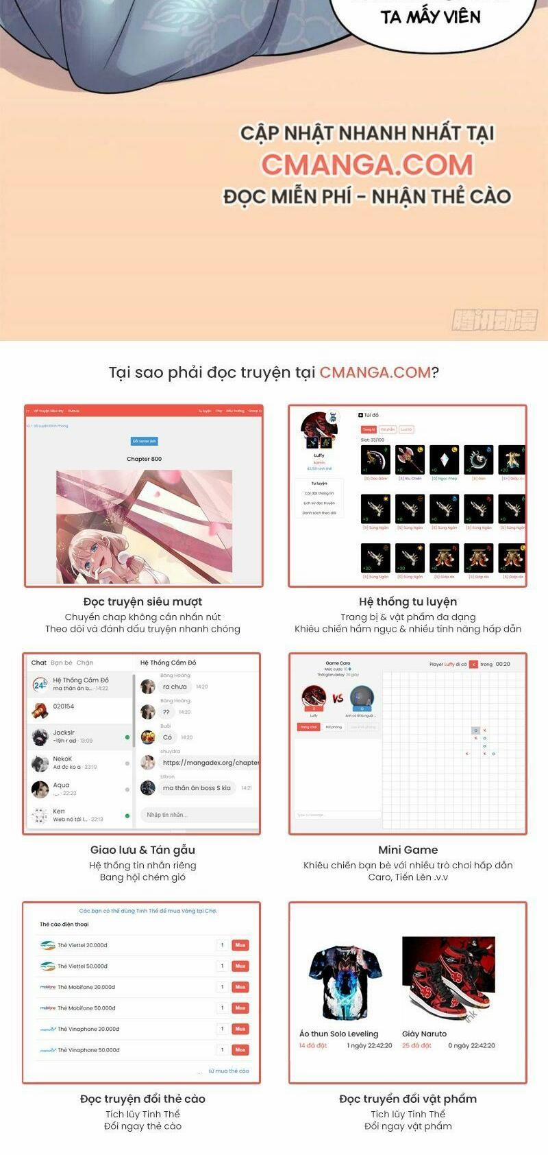 Ta Tu Có Lẽ Là Giả Tiên 154 trang 23