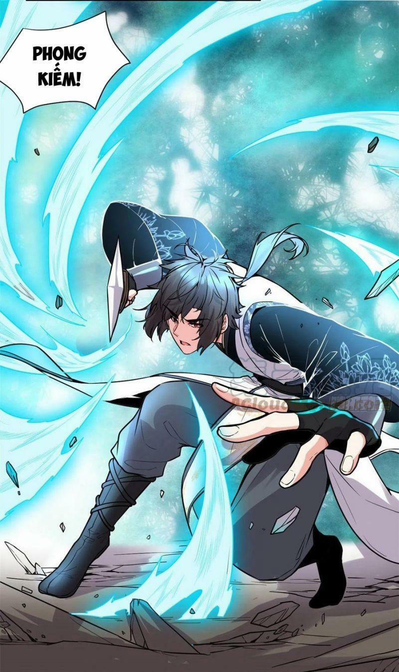 Ta Tu Có Lẽ Là Giả Tiên 154 trang 8