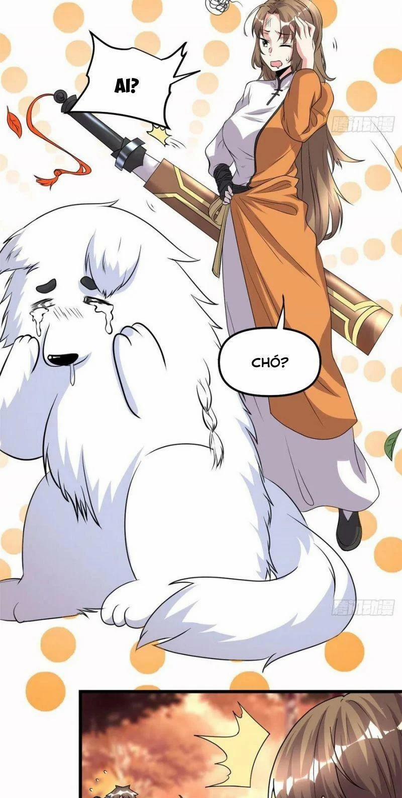 Ta Tu Có Lẽ Là Giả Tiên 155 trang 10