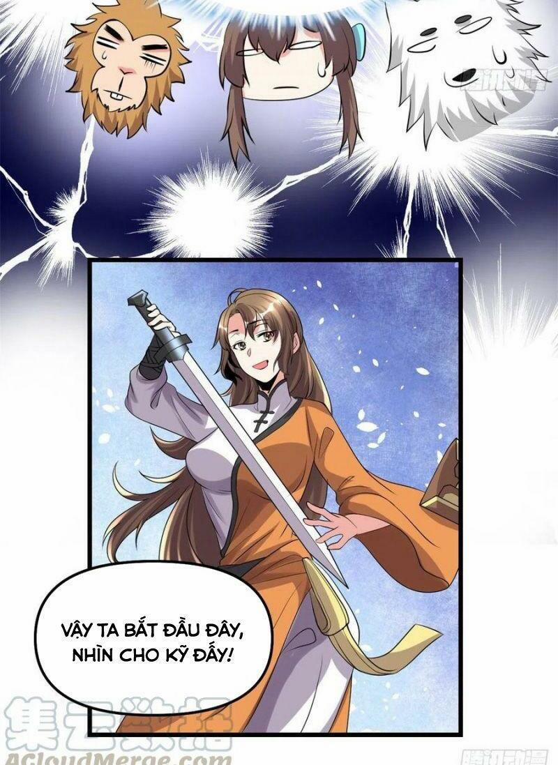 Ta Tu Có Lẽ Là Giả Tiên 155 trang 15