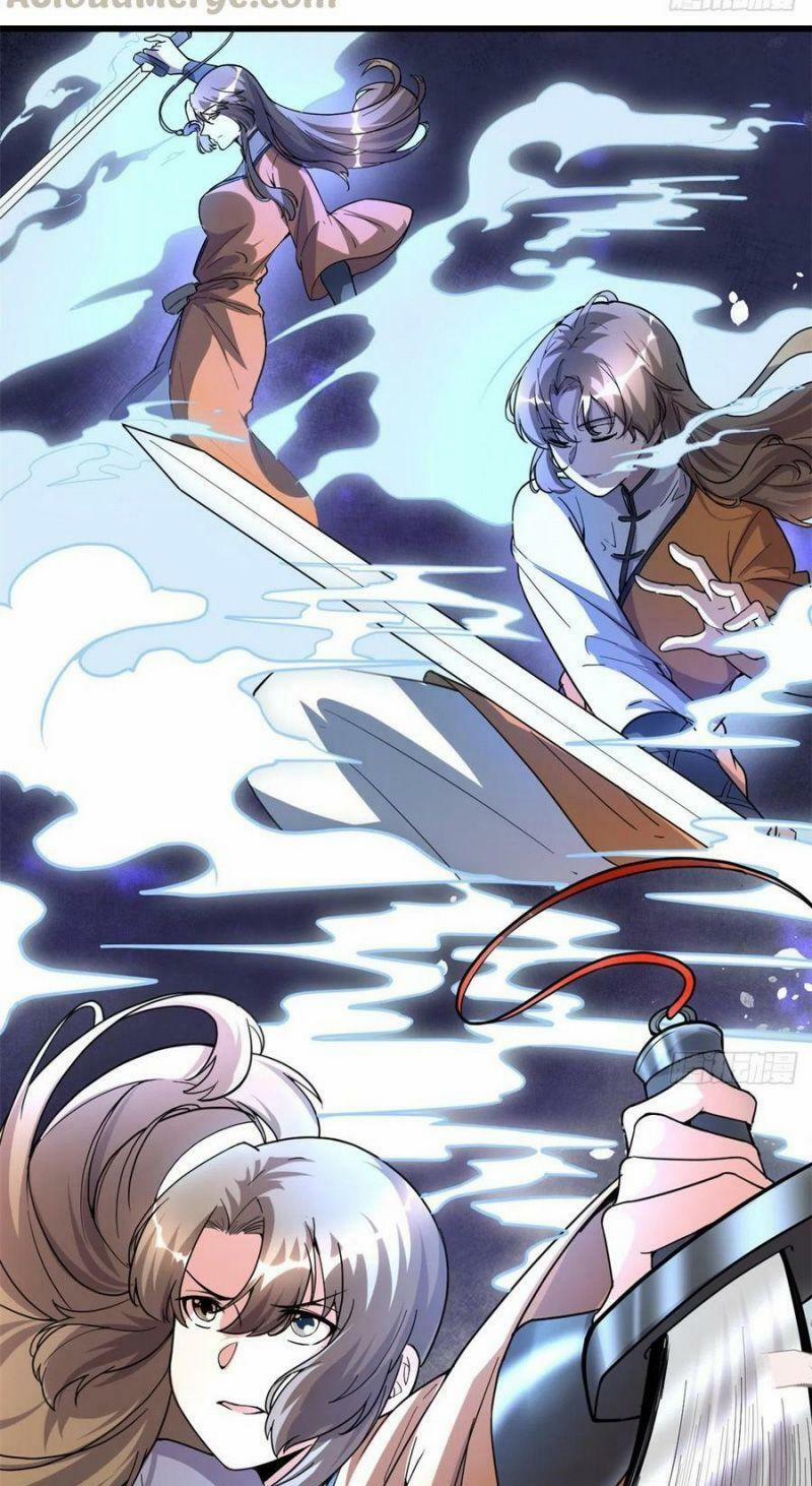 Ta Tu Có Lẽ Là Giả Tiên 155 trang 16