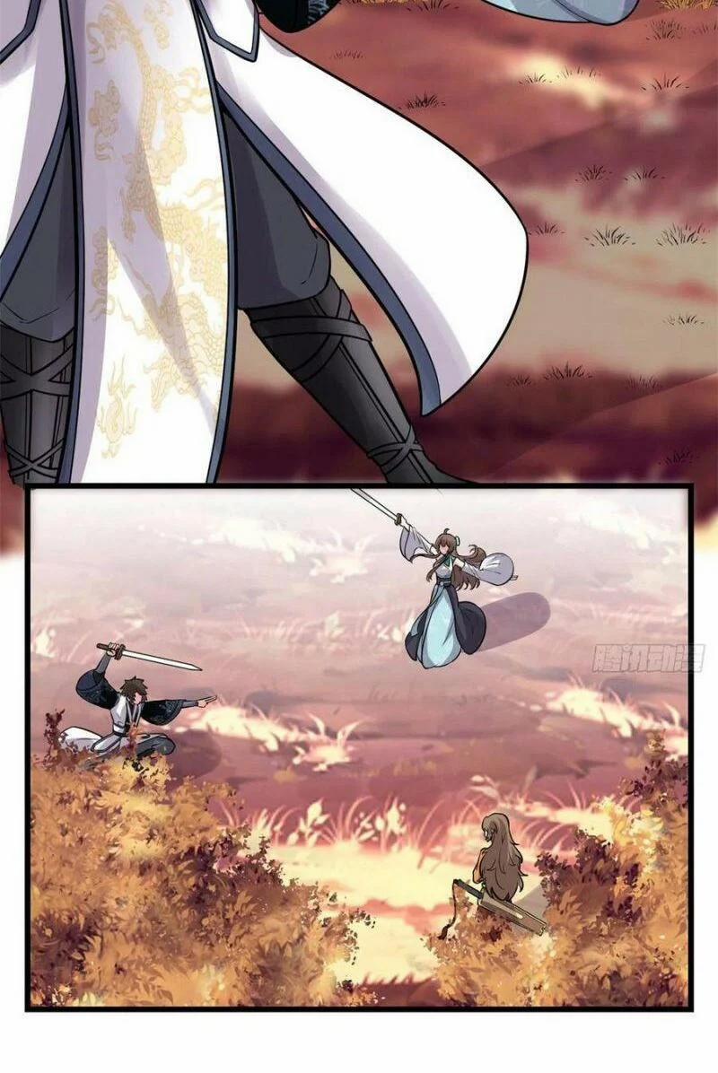 Ta Tu Có Lẽ Là Giả Tiên 155 trang 21