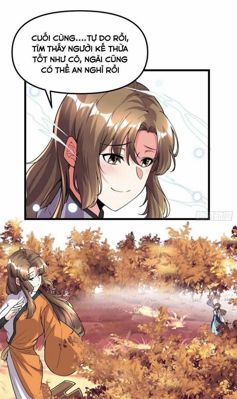 Ta Tu Có Lẽ Là Giả Tiên 155 trang 26