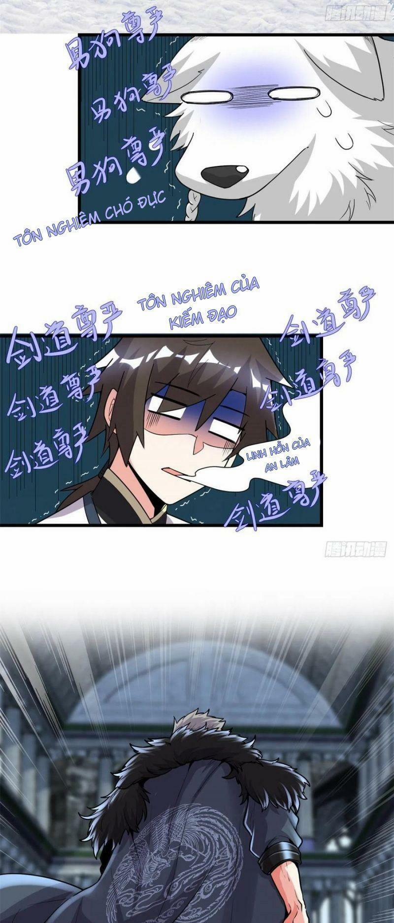 Ta Tu Có Lẽ Là Giả Tiên 155 trang 28