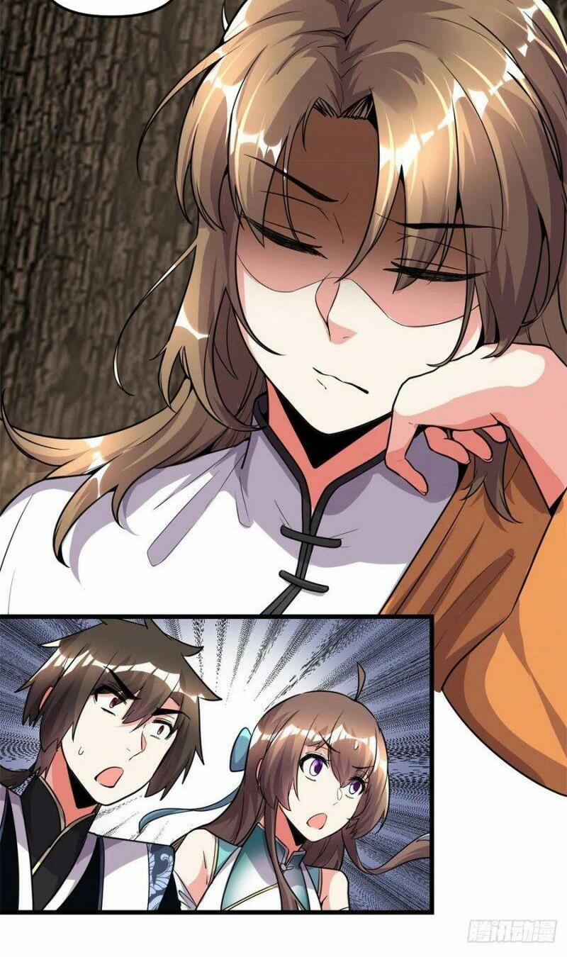 Ta Tu Có Lẽ Là Giả Tiên 155 trang 5