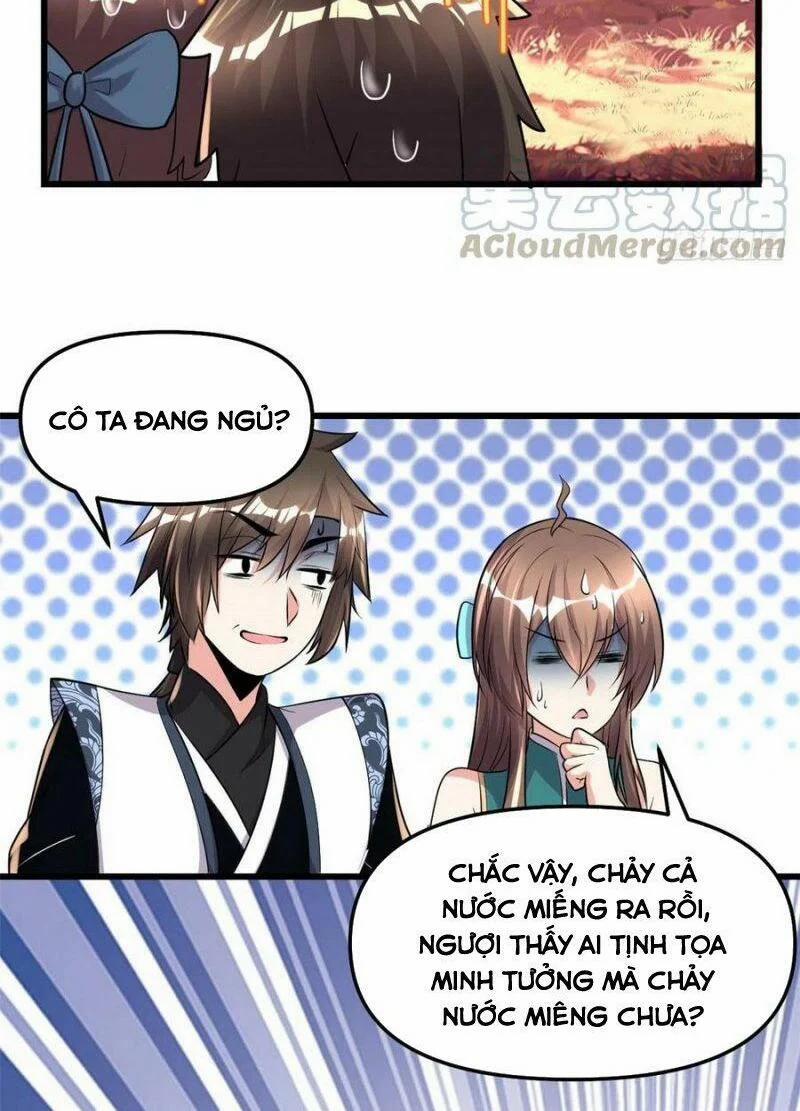 Ta Tu Có Lẽ Là Giả Tiên 155 trang 7