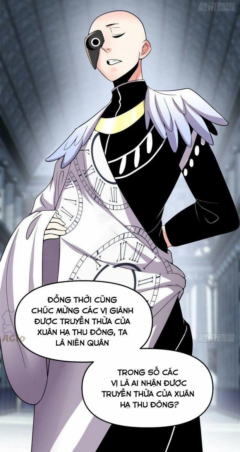 Ta Tu Có Lẽ Là Giả Tiên 156 trang 13