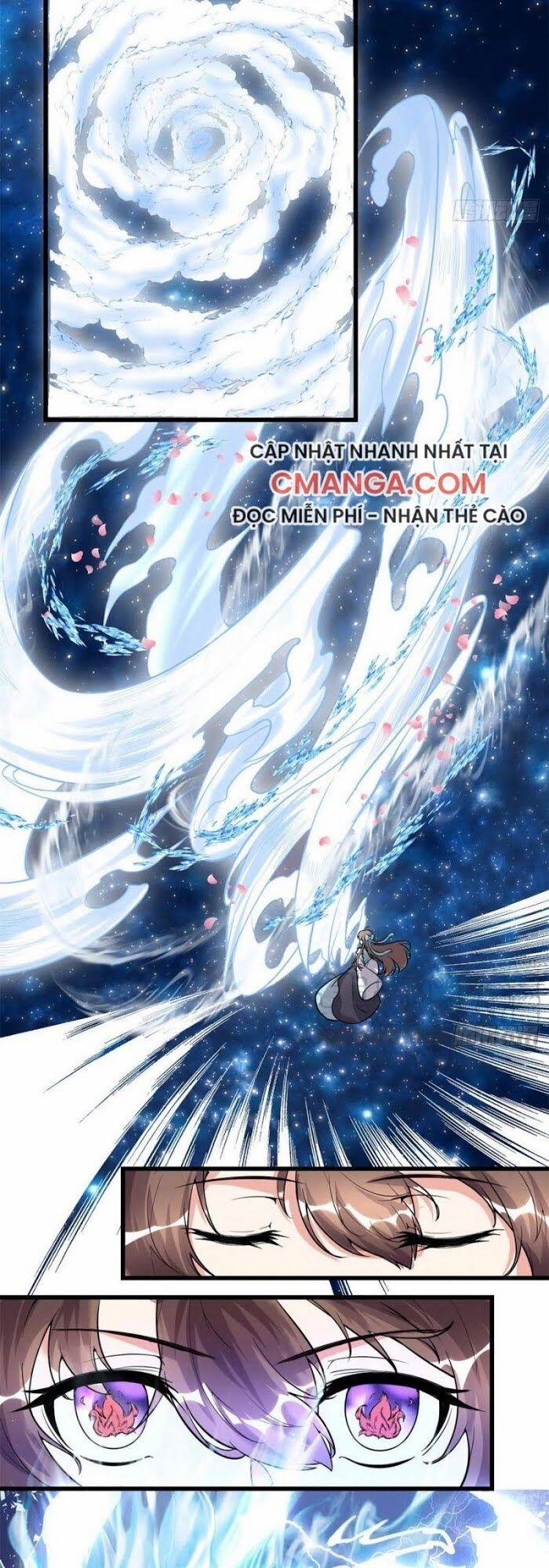 Ta Tu Có Lẽ Là Giả Tiên 156 trang 18