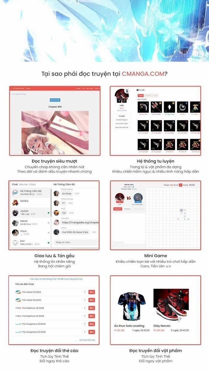 Ta Tu Có Lẽ Là Giả Tiên 156 trang 20