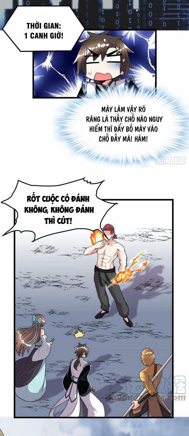 Ta Tu Có Lẽ Là Giả Tiên 157 trang 16