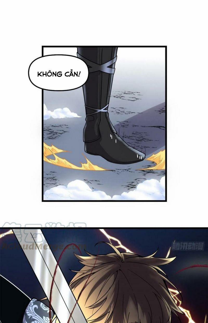 Ta Tu Có Lẽ Là Giả Tiên 157 trang 19