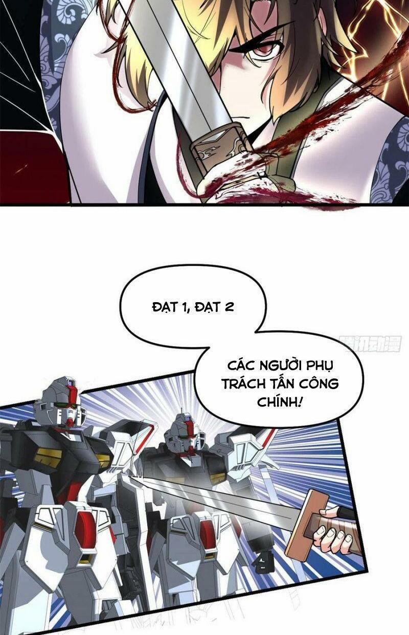 Ta Tu Có Lẽ Là Giả Tiên 157 trang 20